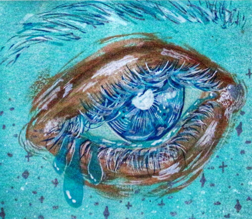 Galaxy Eye
