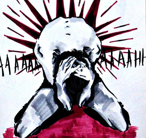 Anguish