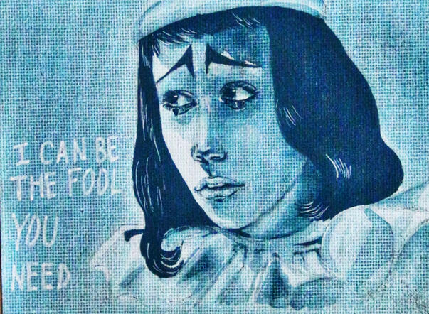 I Can Be The Fool You Need