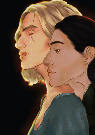 Characters from a Novel
